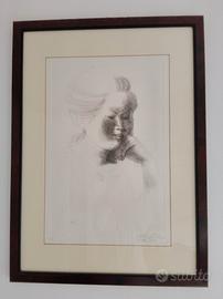 Incisioni litografie