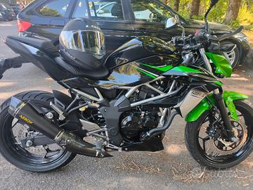 Kawasaki Z125