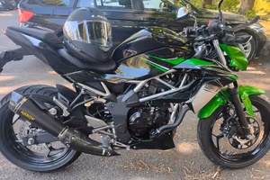 Kawasaki Z125