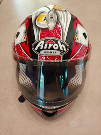 casco moto xs integrale Airoh