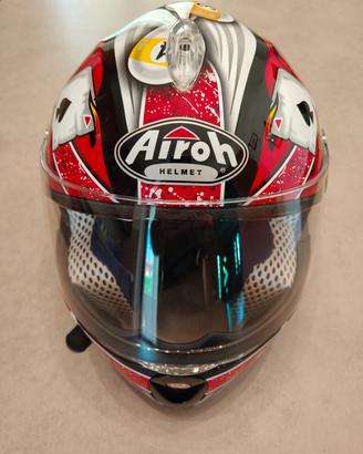 casco moto xs integrale Airoh