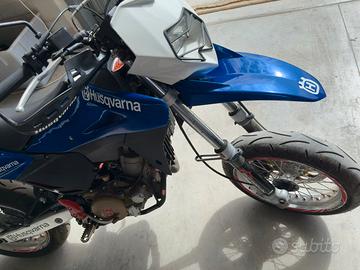 Husqvarna SM 610 (H7) - Supermotard