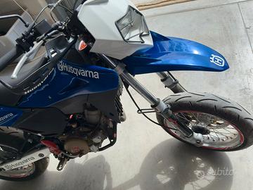 Husqvarna SM 610 (H7) - Supermotard
