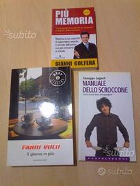 Libri universitari e non