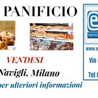 005/25 BAR PANIFICIO con laboratorio zona Navigli