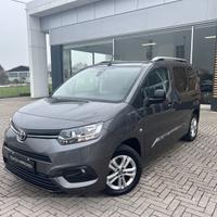 Toyota Proace City electric l1 50kwh d executive