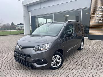 Toyota Proace City electric l1 50kwh d executive