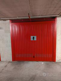 Box p.zza della Trivulziana