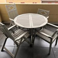 Tavolo da giardino IKEA Bondholmen