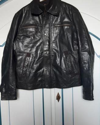 Giubbino in pelle Conbipel 