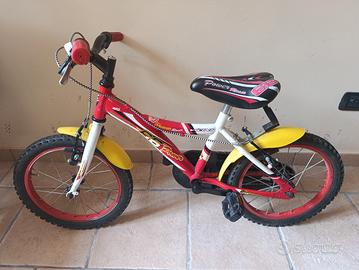Bicicletta Bambino 16" Modello Power 66