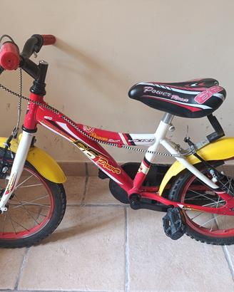 Bicicletta Bambino 16" Modello Power 66