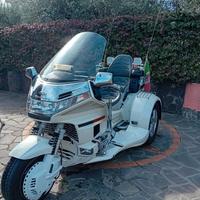 Honda GL 1500 Gold Wing - 2004
