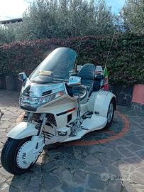 Honda GL 1500 Gold Wing - 2004