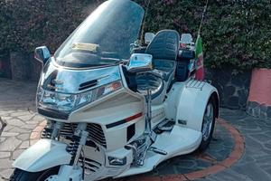 Honda GL 1500 Gold Wing - 2004
