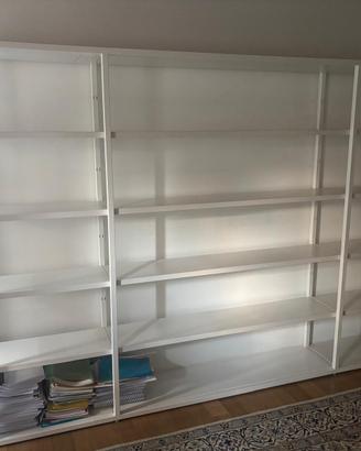 Libreria design bianca modulare - ACF Trading