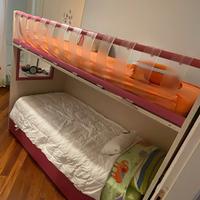letto a castello Moretti 