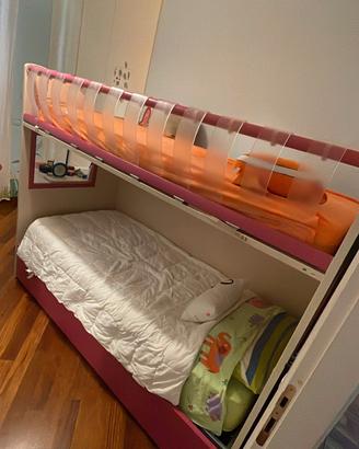 letto a castello Moretti 