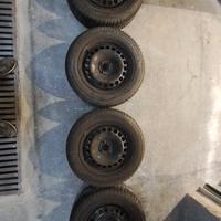 Gomme e cerchioni opel corsa