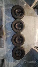 Gomme e cerchioni opel corsa