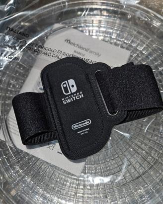 Nintendo Switch – Fascia da braccio originale