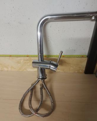 Miscelatore cucina Gessi