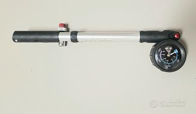 Pompa alta pressione per Forcella ad aria MTB