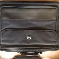 Borsa porta pc e documenti Manhattan