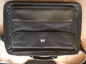 Borsa porta pc e documenti Manhattan