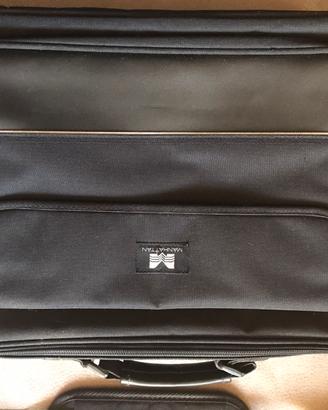 Borsa porta pc e documenti Manhattan