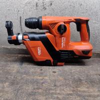 Hilti te4a22v Tassellatore con aspirapolvere 