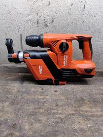 Hilti te4a22v Tassellatore con aspirapolvere 
