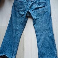 Jeans Levi's 501 Blu stoned wash