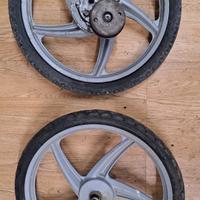 cerchi piaggio ciao teen nuova linea