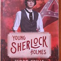 Young Sherlock Holmes - Fuoco Ribelle