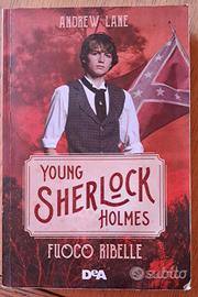 Young Sherlock Holmes - Fuoco Ribelle