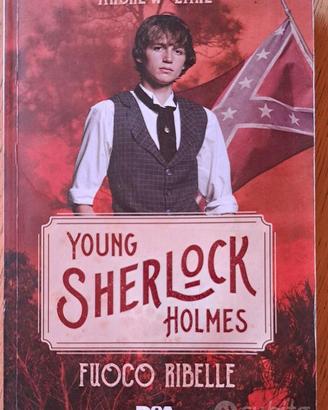 Young Sherlock Holmes - Fuoco Ribelle