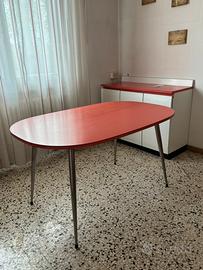 Mobili cucina fine anni 50