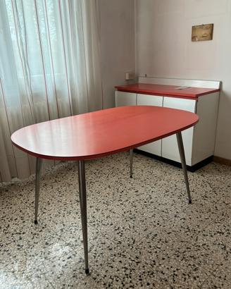 Mobili cucina fine anni 50