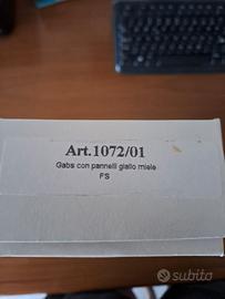 Carro Laser Art 1072 e1073