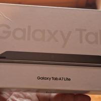 Samsung Galaxy Tab A7 Lite 32 GB SM-T220 con COVER