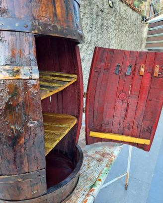 Botte cantinetta