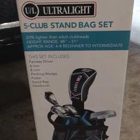 set golf US Kids bambino 48 