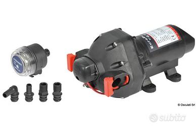 Pompa autoclave 11 litri minuto Osculati