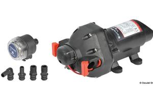 Pompa autoclave 11 litri minuto Osculati