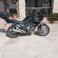 Yamaha TDM 850 - certificato asi