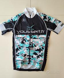 Vermarc Alè PR.R Maglia Camo Team Voussert S Nuova