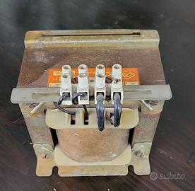 Trasformatore 12 Volts 25 Ampere