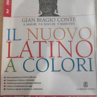 IL NUOVO LATINO A COLORI 