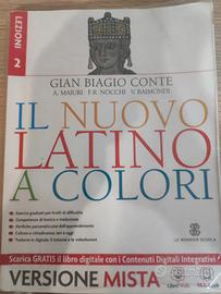 IL NUOVO LATINO A COLORI 